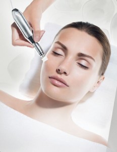 Skin needler reviderm